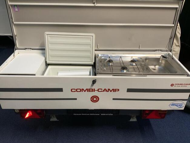 Combi Camp Venezia  Hemelvaartsdag open
