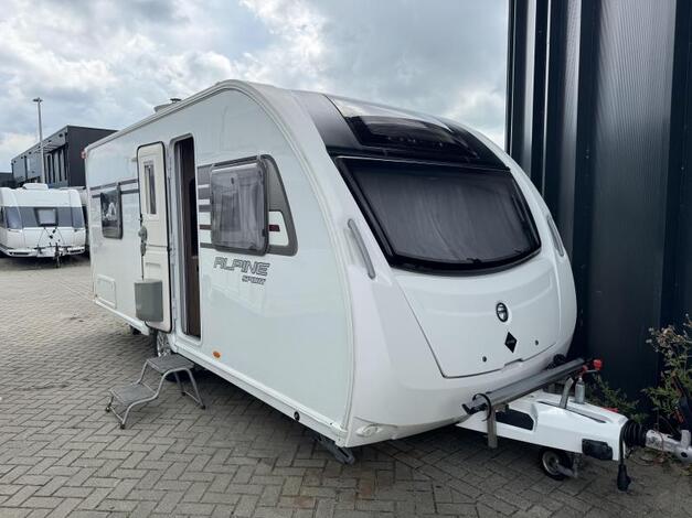 Sprite Alpine Sport 470 CF
