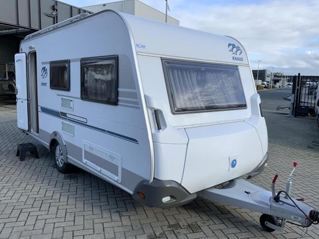 Knaus Sport Premium Line 420 QD Hemelvaartsdag open
