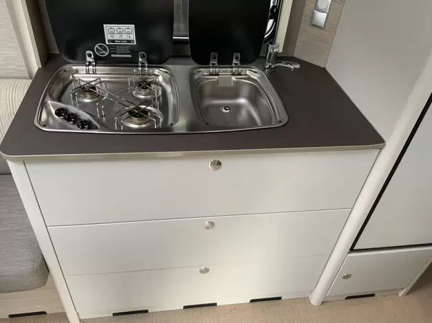 Bürstner Premio 460 TS