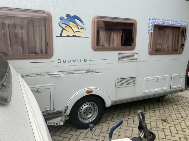 Knaus Sudwind 450 FU