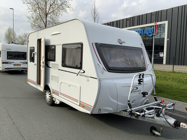 Bürstner Premio Life 430 TS lichtgewicht (1042575)