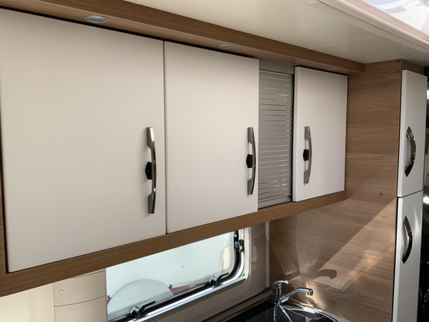 Hobby De Luxe 545 KMF 9 (1043909)