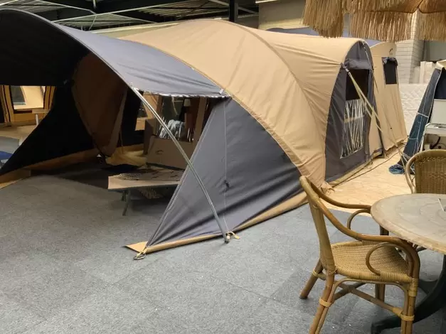 Cabanon Mercury  Huisshow 16 t/m26 oktober