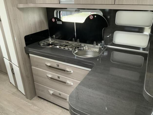 Hobby Prestige 660 WFU