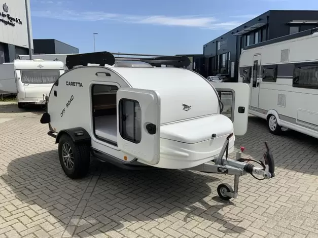 Caretta Off Road  Huisshow 16 t/m26 oktober