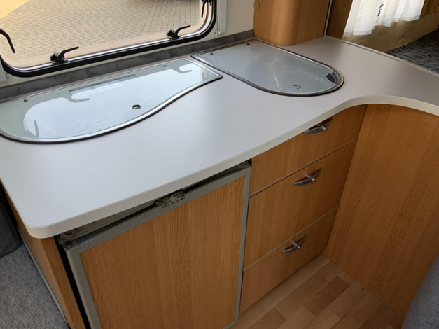 Knaus Azur 450 FU (1059653)