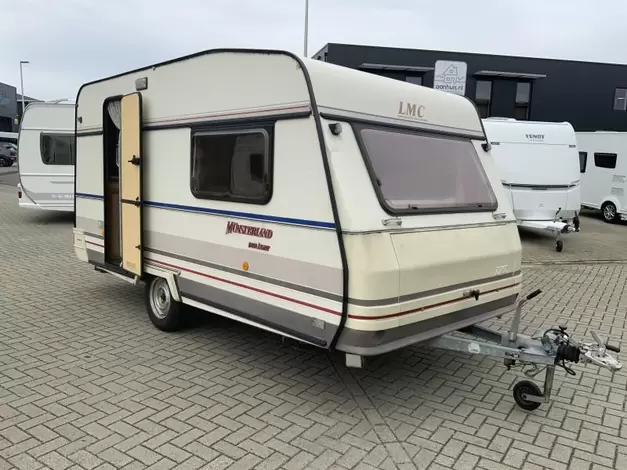 LMC Munsterland Dominant 431 P Huisshow 16 t/m26 oktober