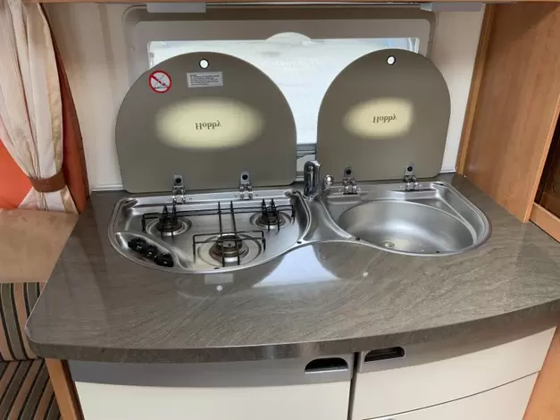 Hobby Excellent 460 UFE