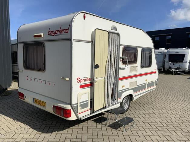 Beyerland Sprinter 390 D