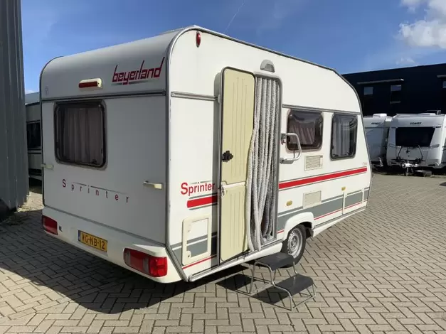 Beyerland Sprinter 390 D Huisshow 16 t/m26 oktober