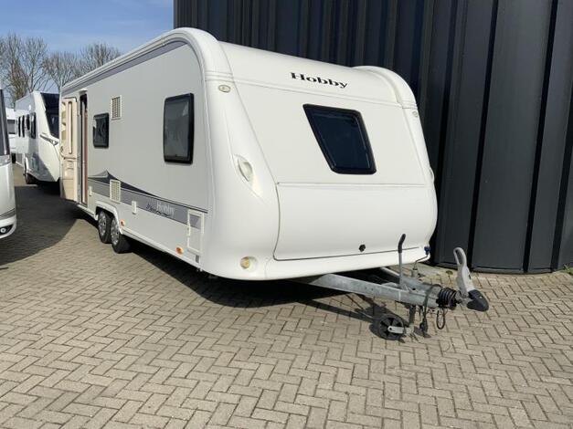 Hobby Prestige 650 UMFE