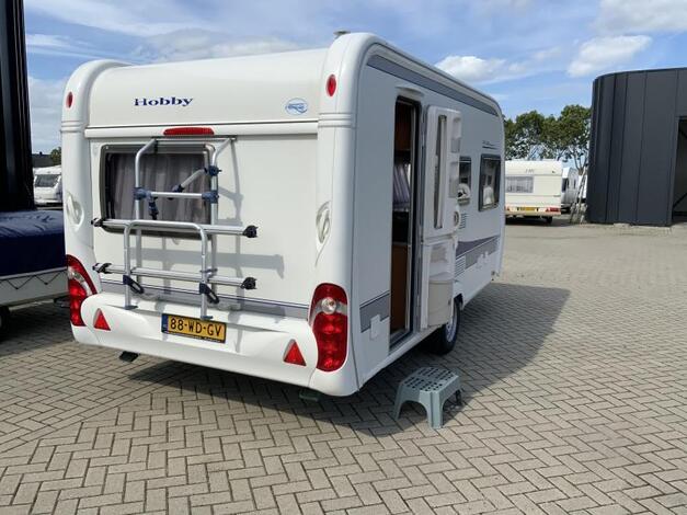Hobby De Luxe 440 SF