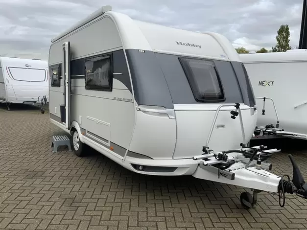 Hobby De Luxe Edition 460 UFE