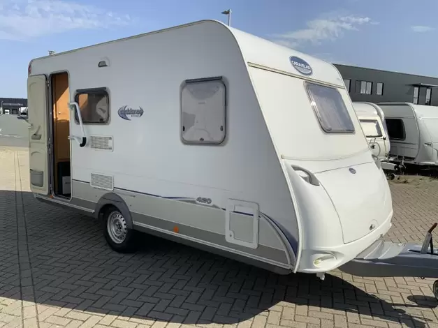 Caravelair Ambiance 420 Huisshow 16 t/m26 oktober