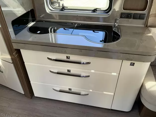 Hobby Prestige 540 FU