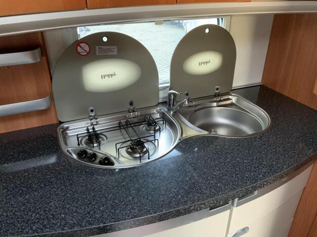 Hobby Prestige 495 UFE