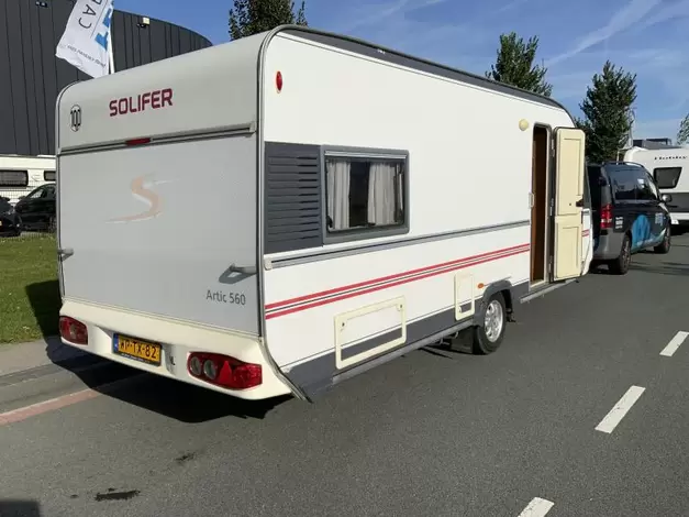 Solifer Artic 560