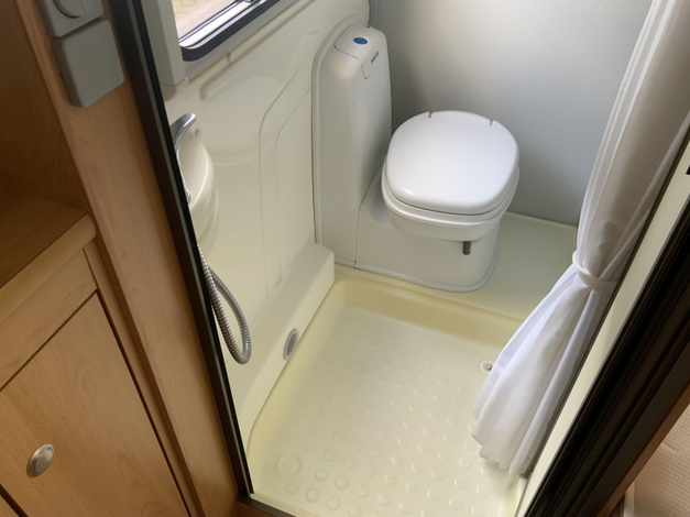 Knaus Sudwind 450 TF (1062224)