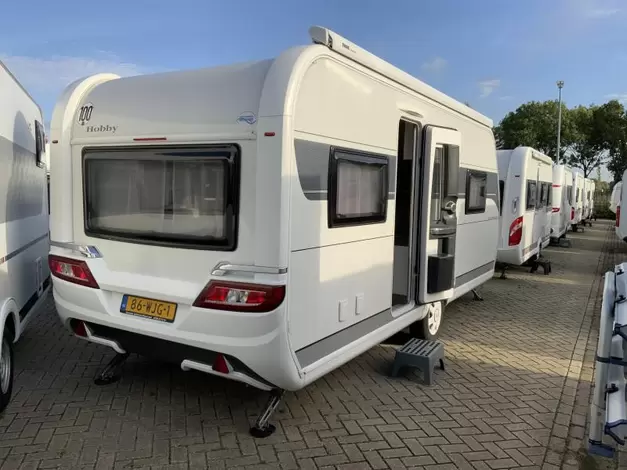 Hobby Excellent Edition 540 UFF Huisshow 16 t/m26 oktober