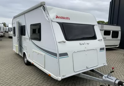Dethleffs New Line 470