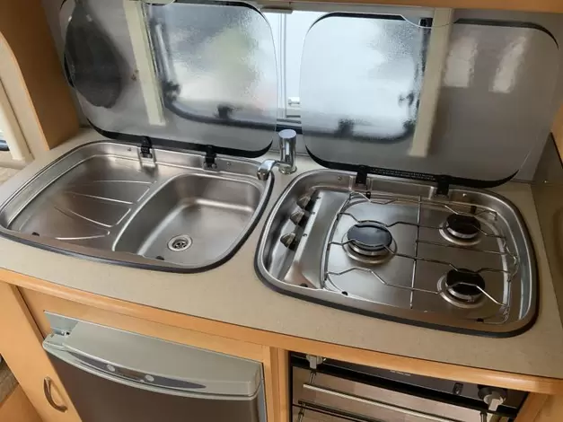 Elddis Avante 462 Huisshow 16 t/m26 oktober