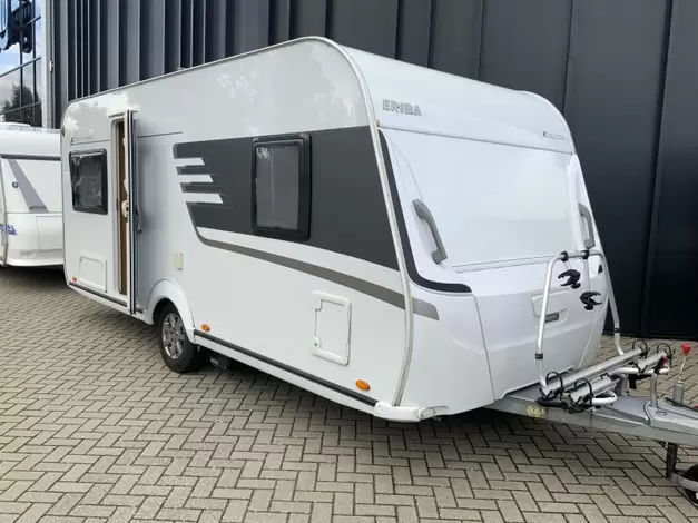 Eriba Exciting 465 TF