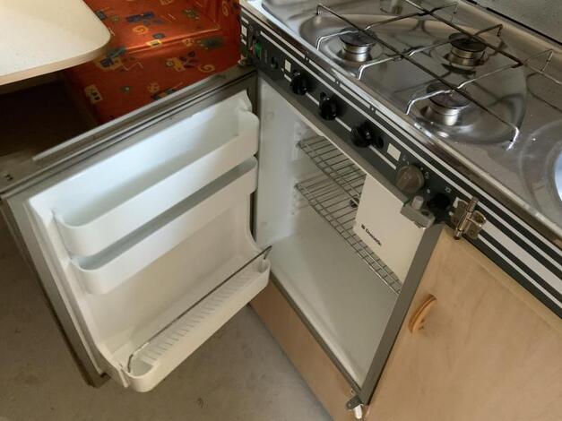Sterckeman Sunstar 390 TK