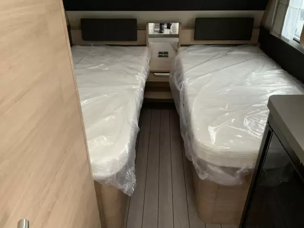 Knaus Sudwind 60 Years 460 EU Huisshow 16 t/m26 oktober