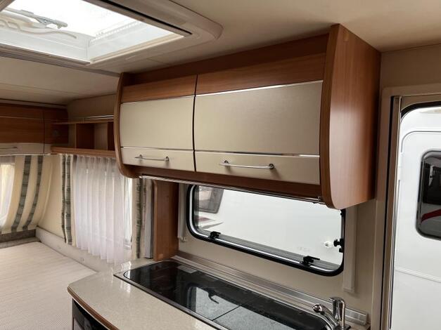 Bürstner Belcanto 460 TL