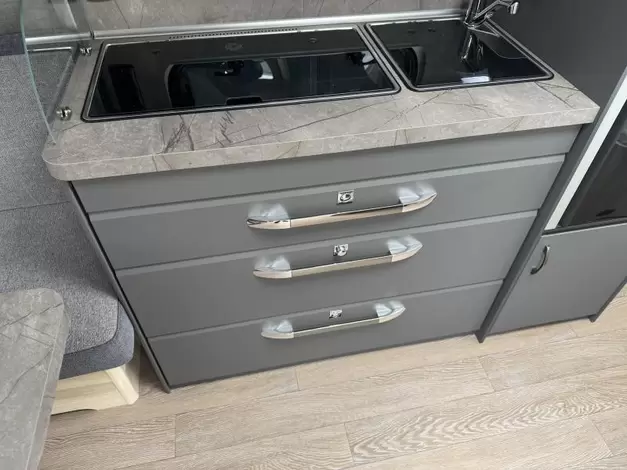Hobby De Luxe 460 UFE (1005715)