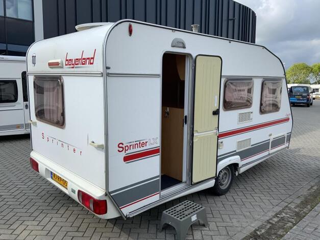 Beyerland Sprinter LX 440 TM