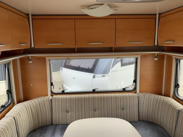 Eriba Living Pulse 465 Met lichte hagelschade. (1059177)