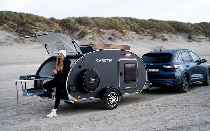 Caretta caravans