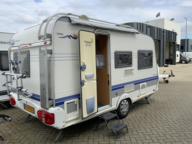 Hobby De Luxe 400 SF (1041451)