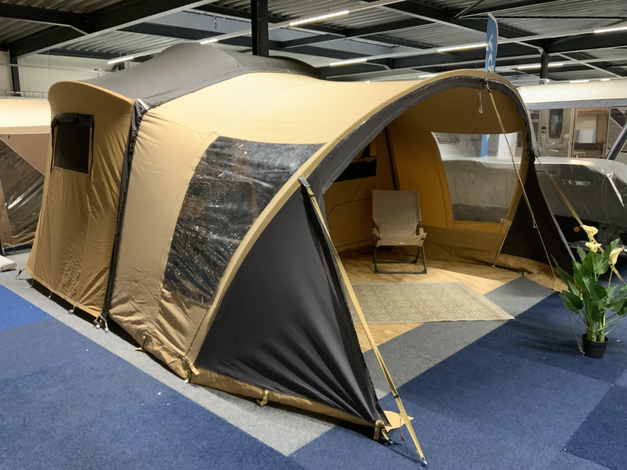 Europa Camper Sunrider Deluxe