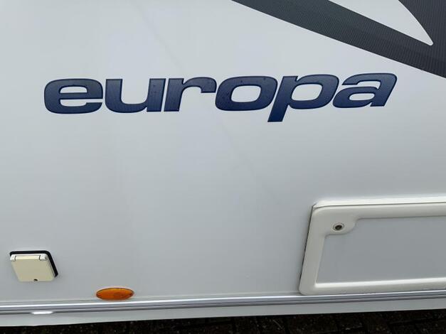 Sprite Europa 460 Badkamer + douchecab