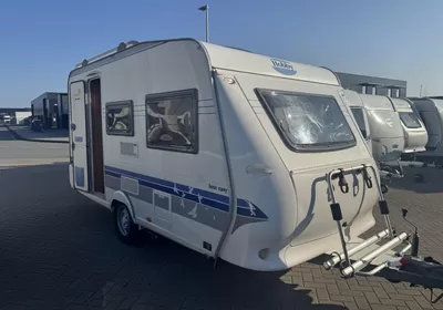 Hobby De luxe Easy 400 SF