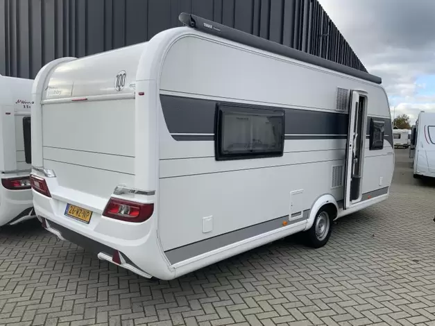 Hobby Prestige 560 LU Huisshow 16 t/m26 oktober
