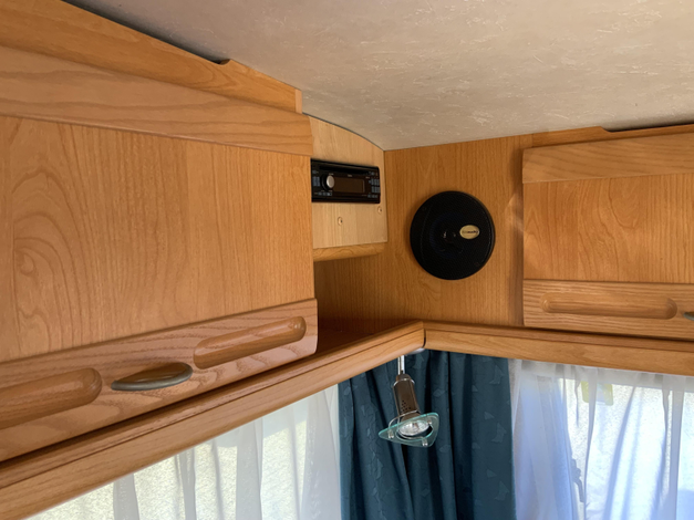 Adria Unica 502 UP (1036919)