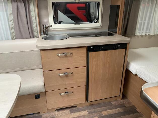 Knaus Sport 450 FU