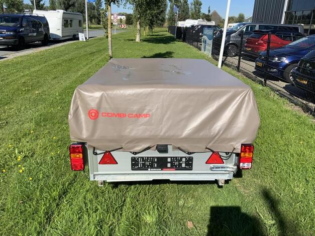 Combi Camp Flexi