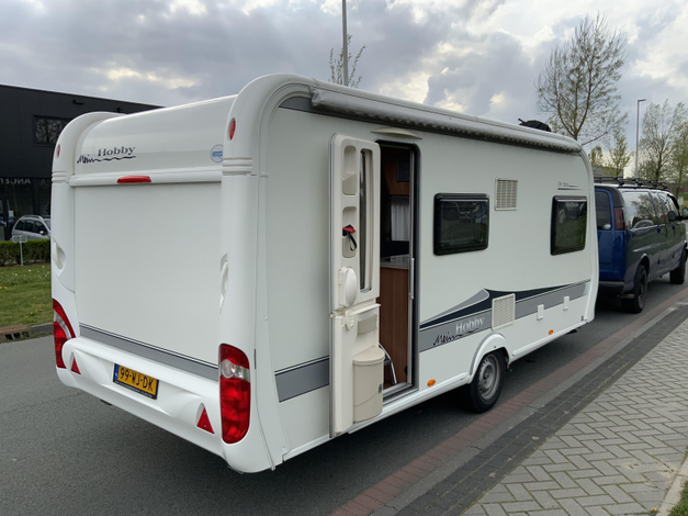 Hobby De Luxe 490 KMF 9 (1043251)