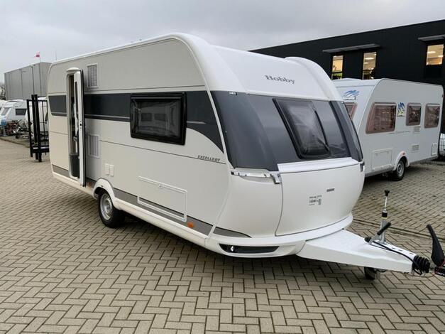 Hobby Excellent 460 SL