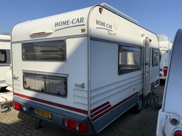 Home-Car Racer 390 TK