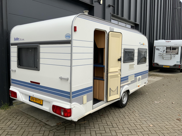 Hobby De Luxe 440 SF (1040170)