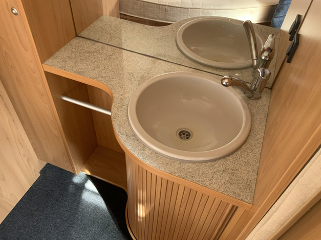 Bürstner Ventana 550 TK (1047428)