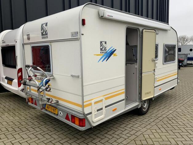 Knaus Sudwind 440 HT Treinzit