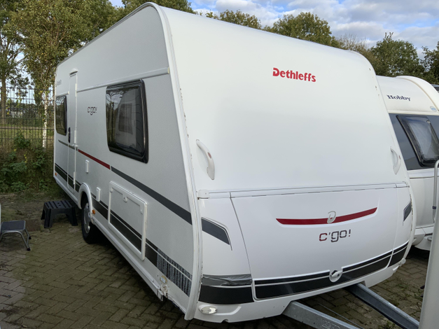 Dethleffs C'Go 495 FR (1066933)