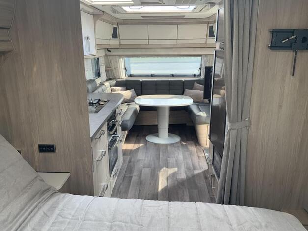 Kabe Imperial 740 TDL KS Helemaal compleet